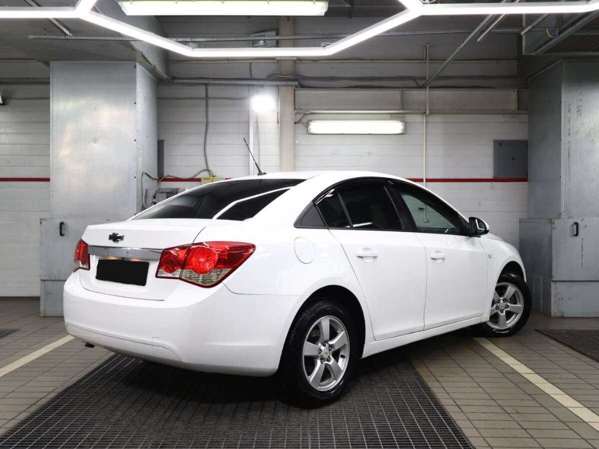 Chevrolet Cruze, 2012 Фото №2