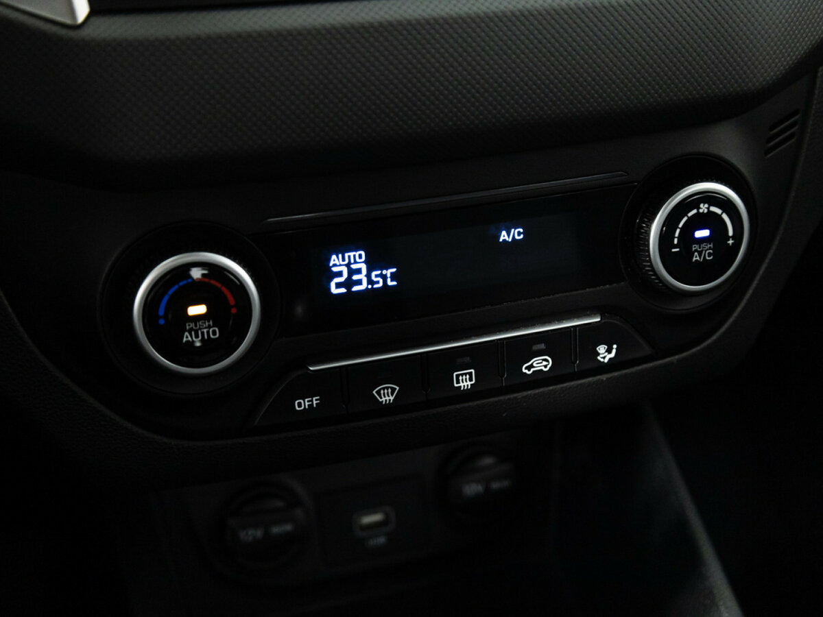 Hyundai Creta I Рестайлинг, 2020 Фото №14