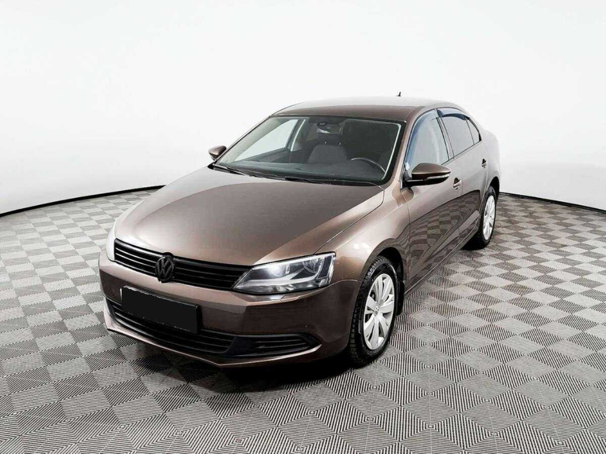 Volkswagen Jetta, 2013 Фото №16