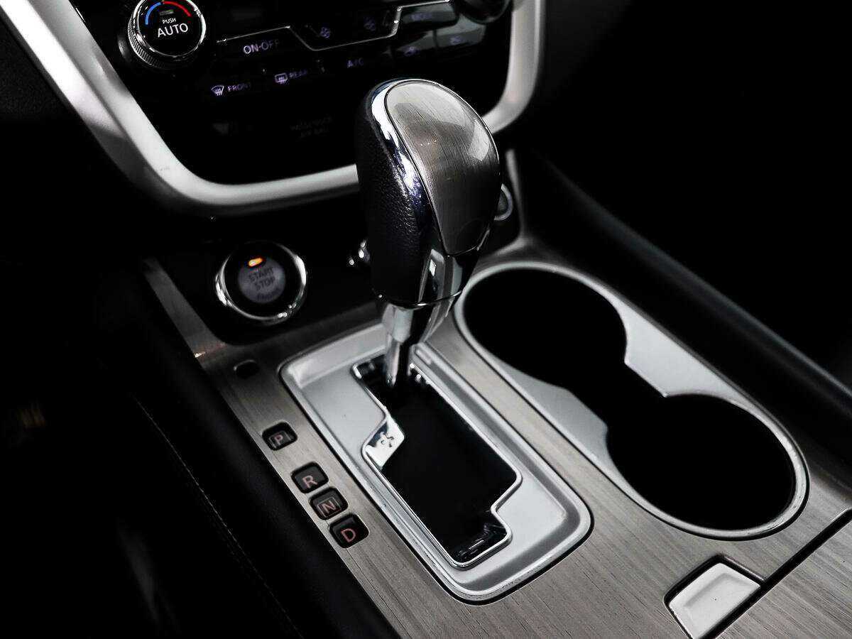 Nissan Murano, 2019 Фото №11