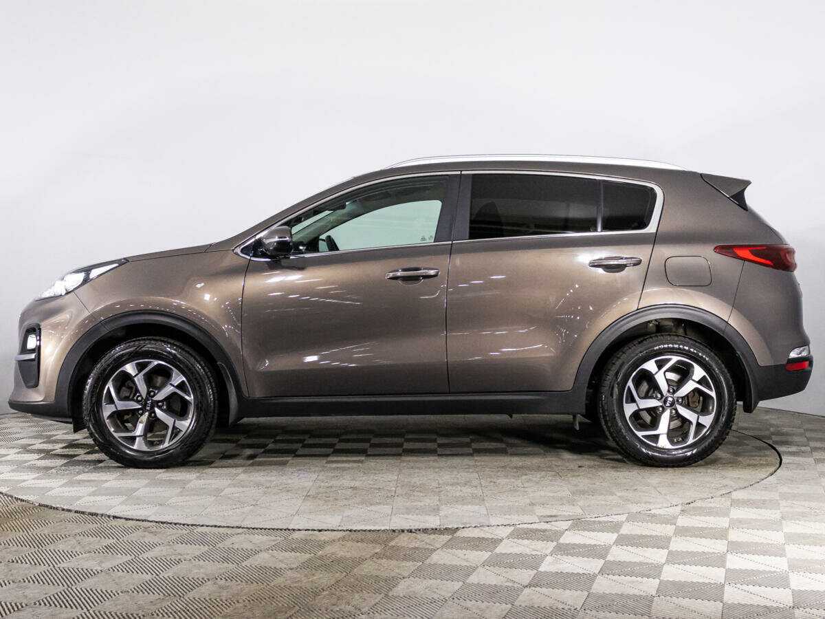 Kia Sportage, 2019 Фото №8