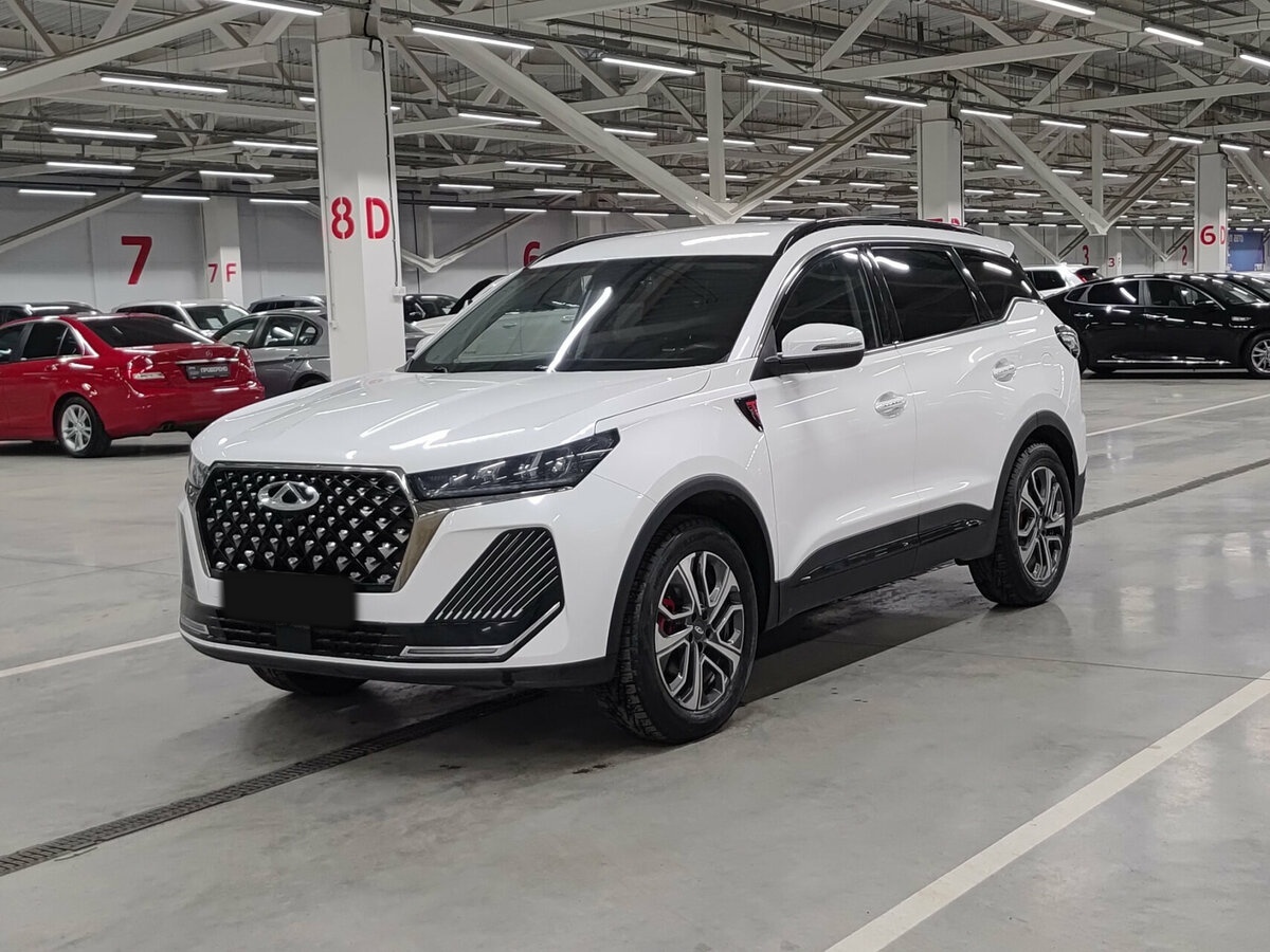 Chery Tiggo 7 Pro Max I Рестайлинг, 2024 Фото №1