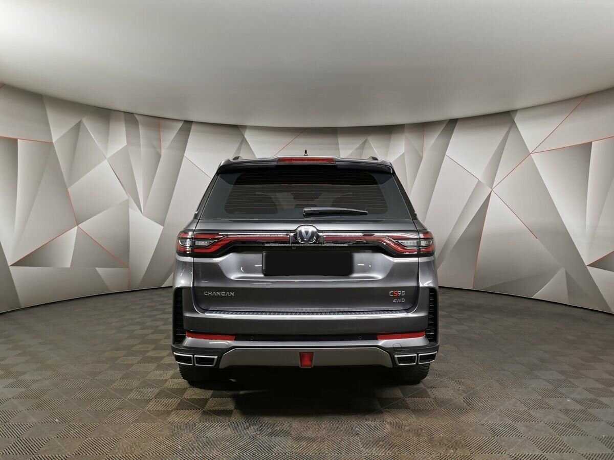 Changan CS95, 2023 Фото №8
