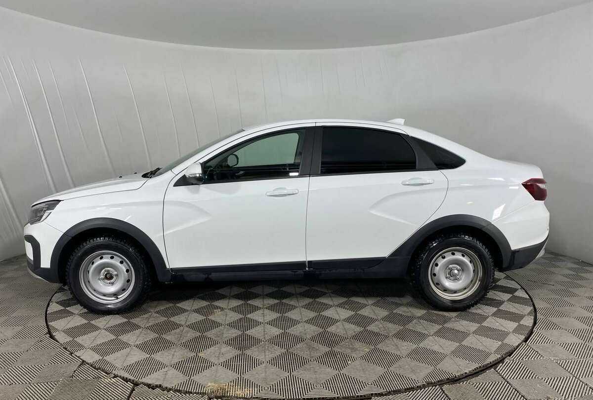 Lada (ВАЗ) Vesta, 2023 Фото №8