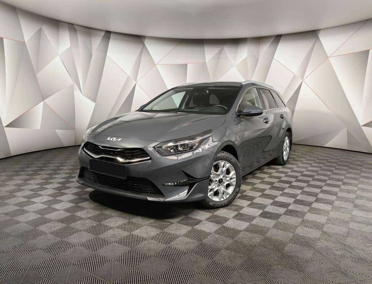 Kia Ceed, 2022 Фото №1