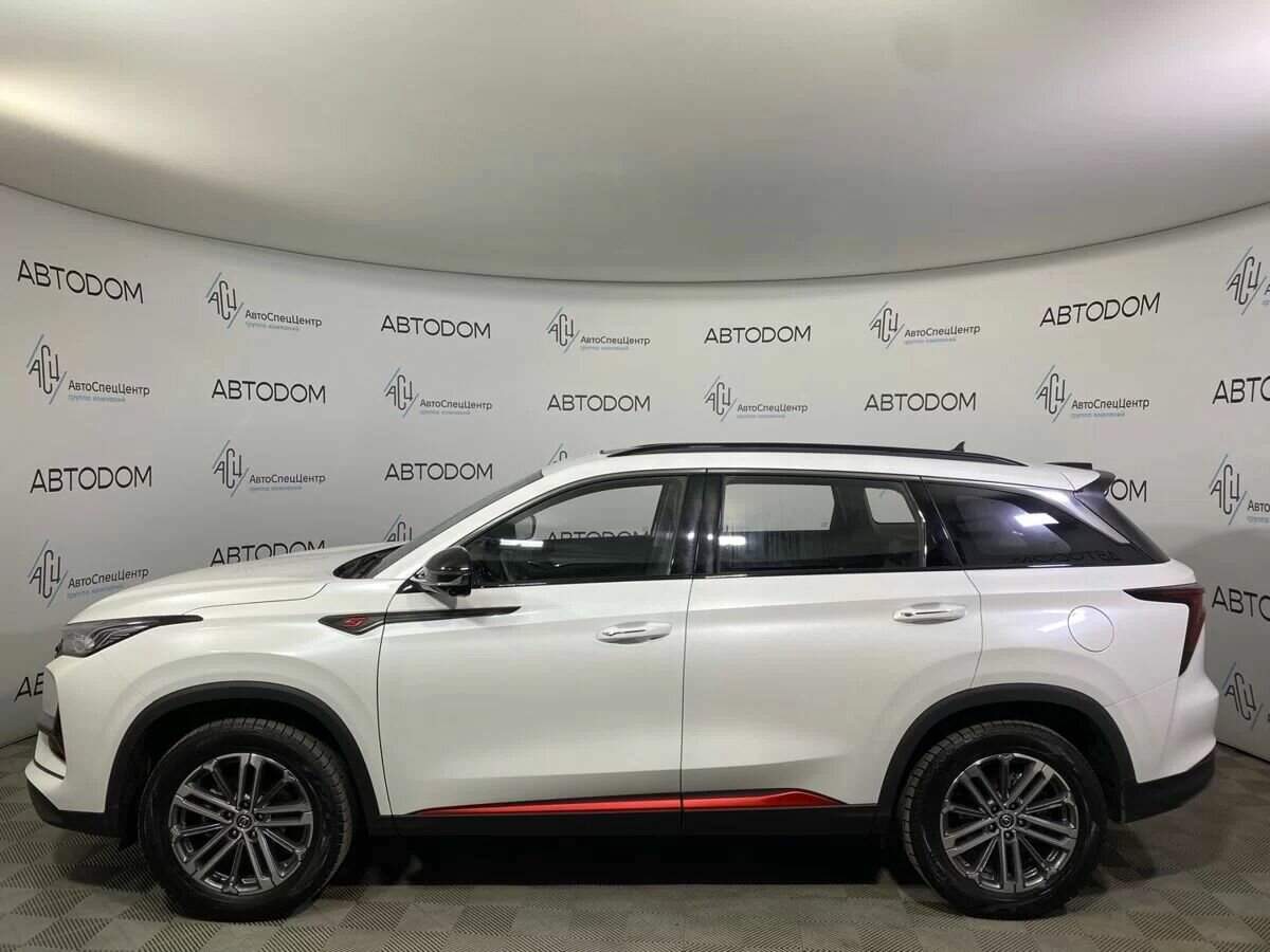 Changan CS75 Plus, 2023 Фото №3