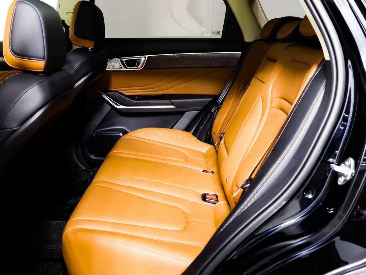 FAW Bestune T99, 2022 Фото №12