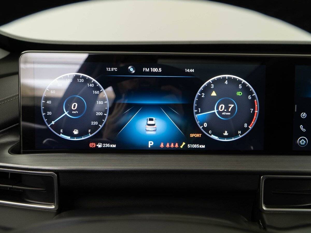 Chery Tiggo 7 Pro Max I, 2023 Фото №20