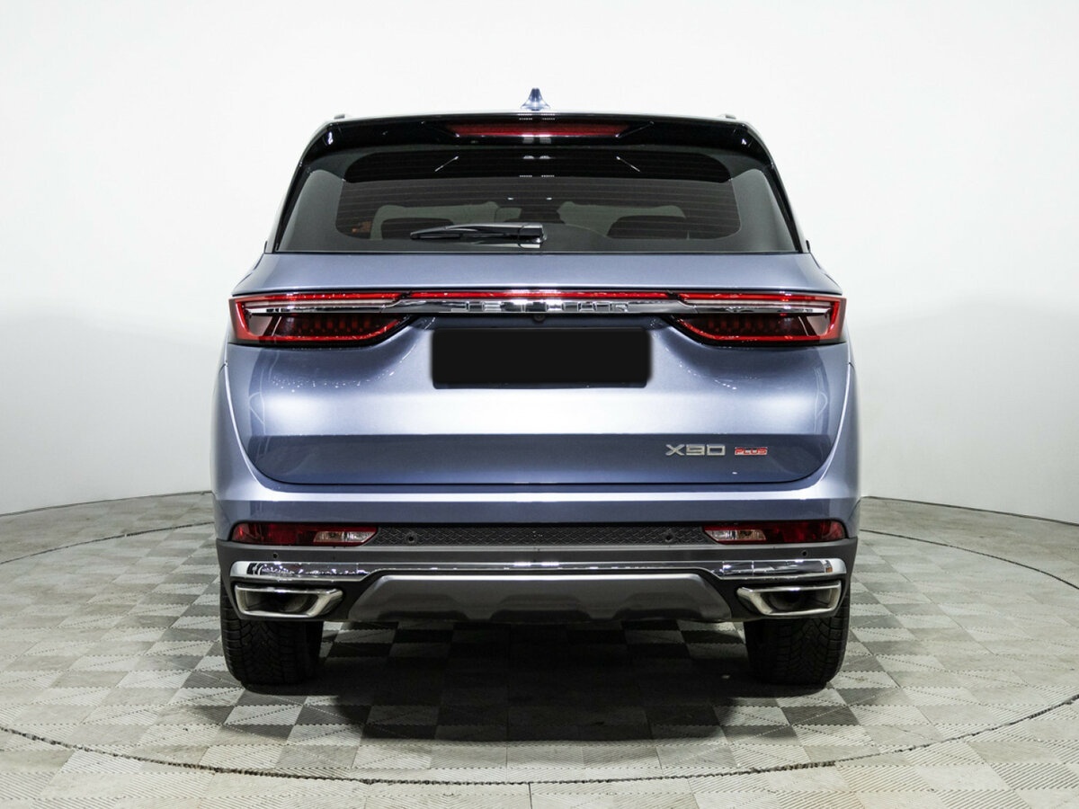 JETOUR X90 PLUS, 2023 Фото №6