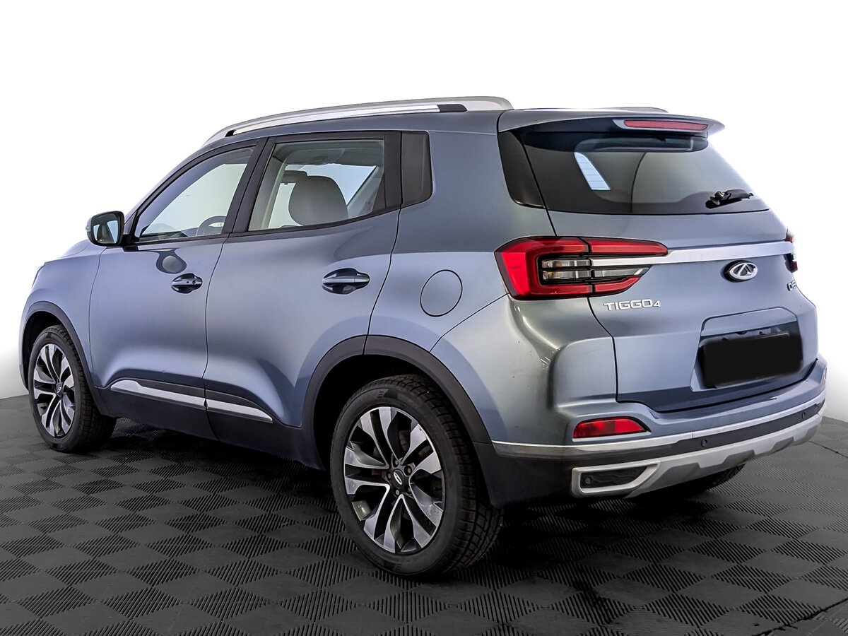 Chery Tiggo 4 I Рестайлинг, 2021 Фото №7
