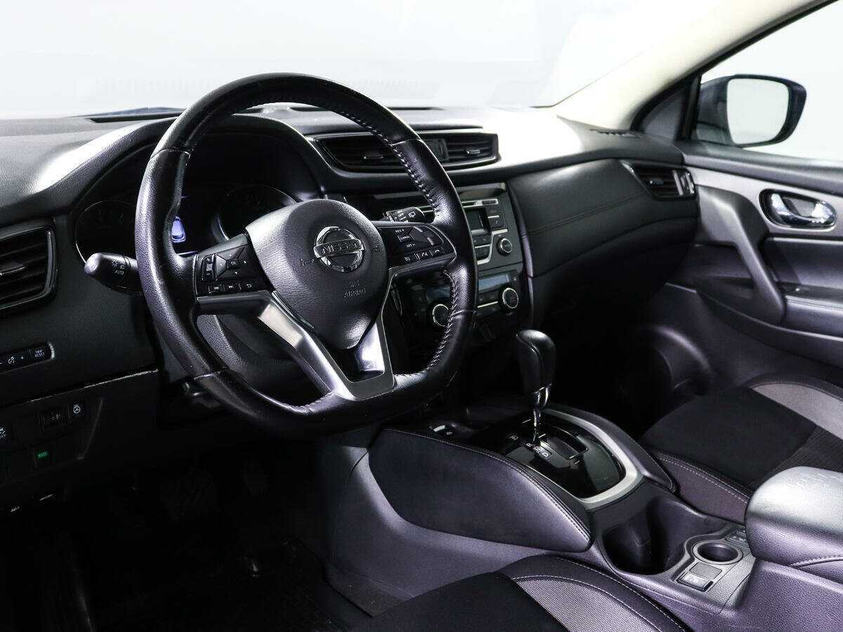 Nissan Qashqai, 2019 Фото №12