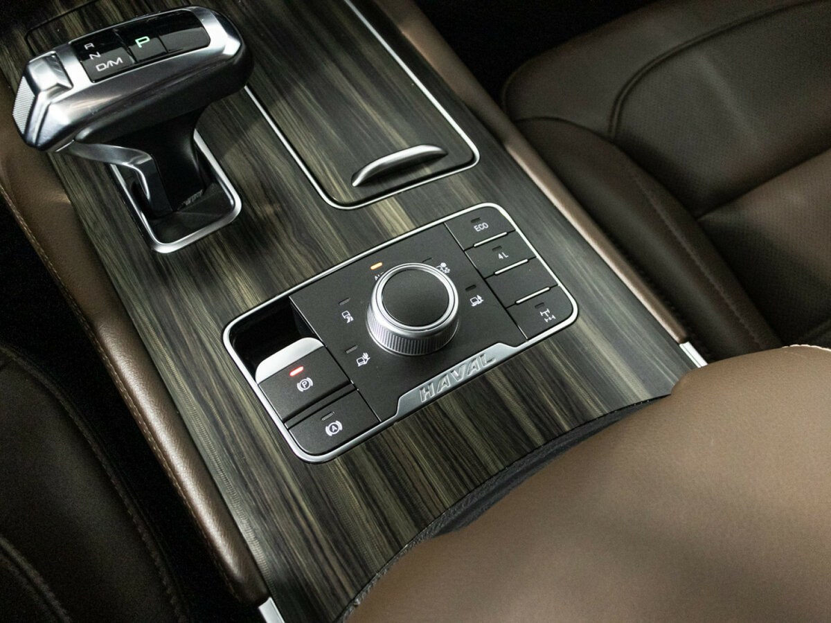 Haval H9 I Рестайлинг, 2021 Фото №18
