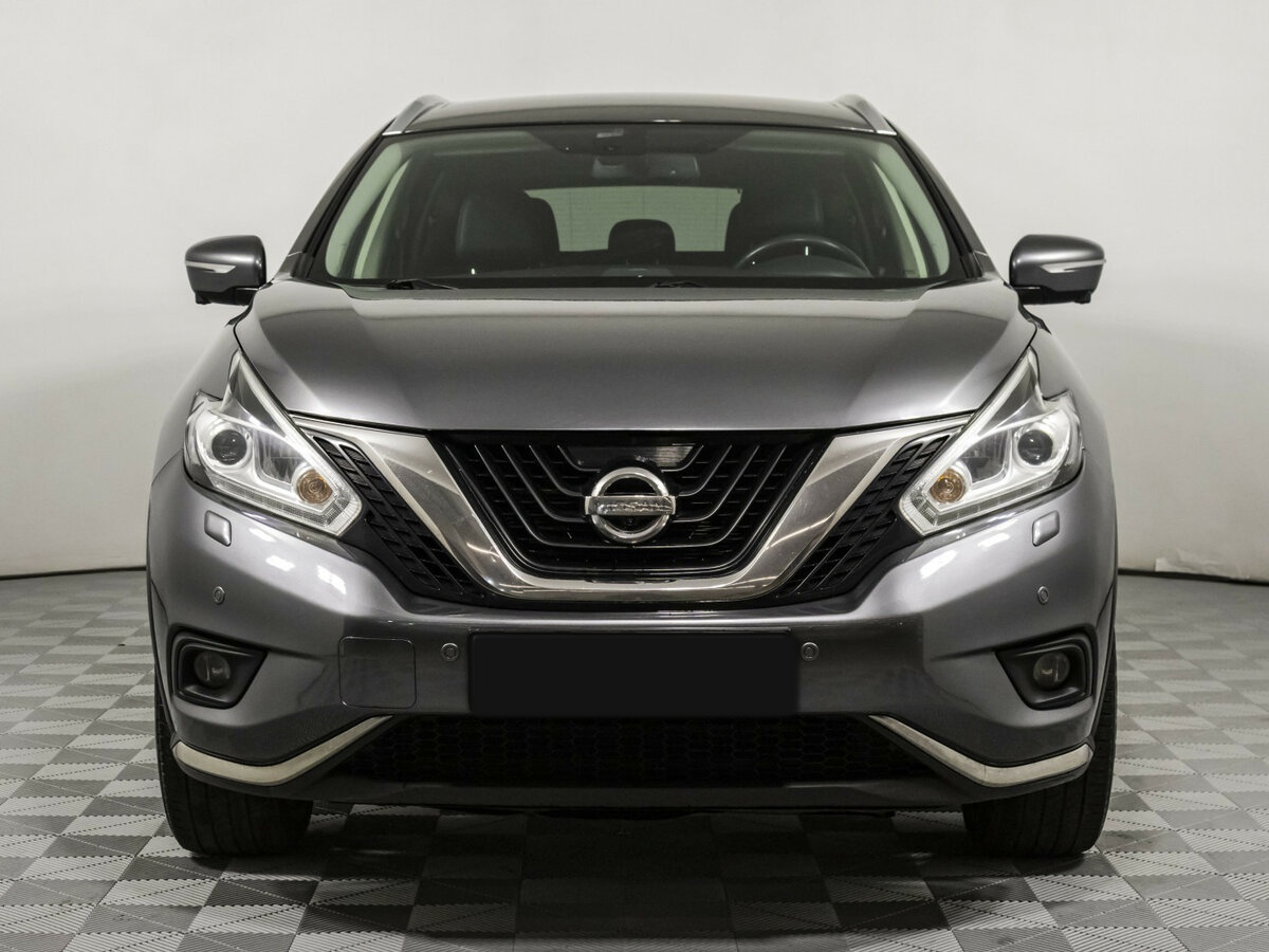 Nissan Murano III (Z52), 2017 Фото №2