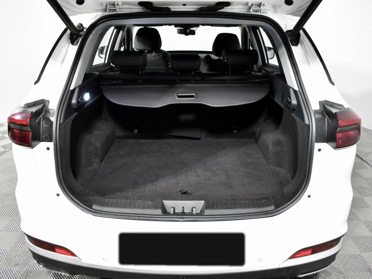 Chery Tiggo 7 Pro Max I, 2023 Фото №20