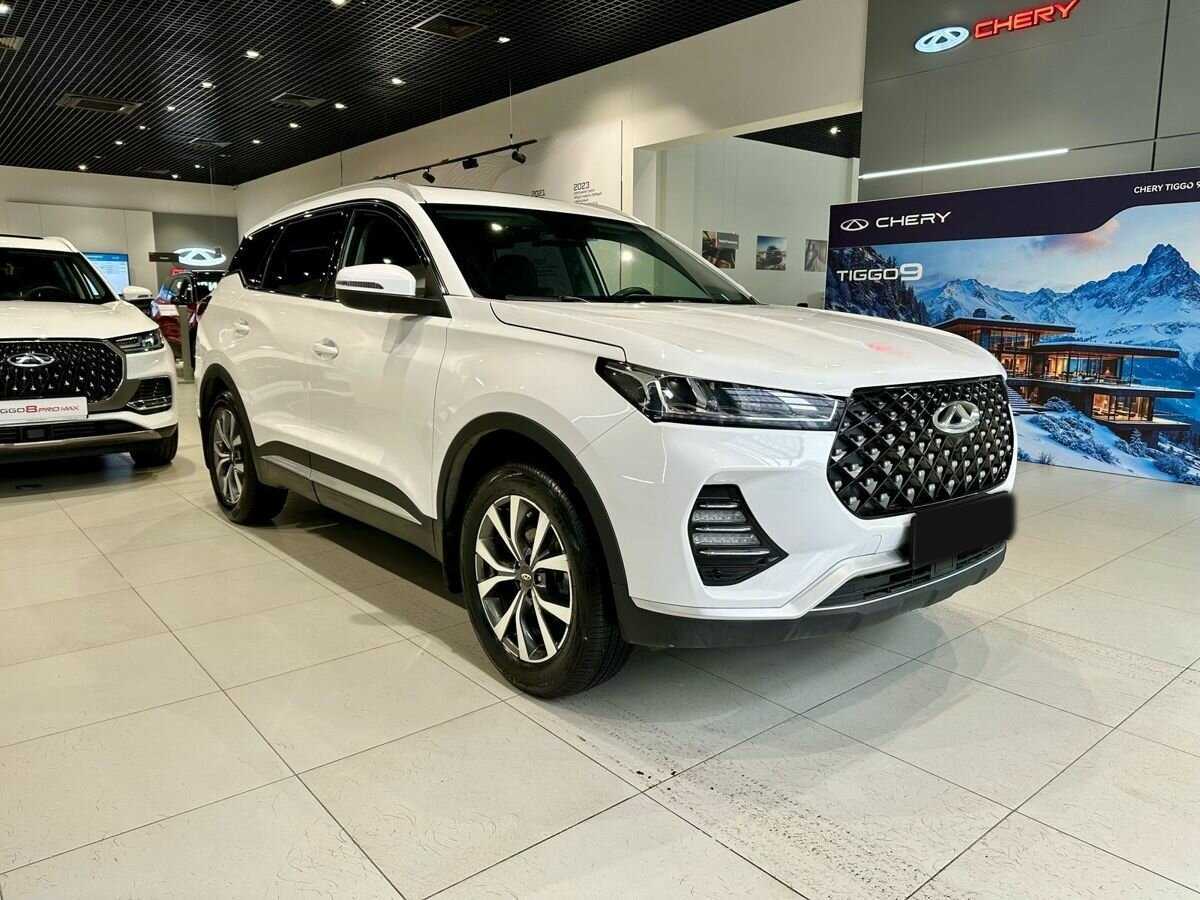 Chery Tiggo 7 Pro, 2022 Фото №3