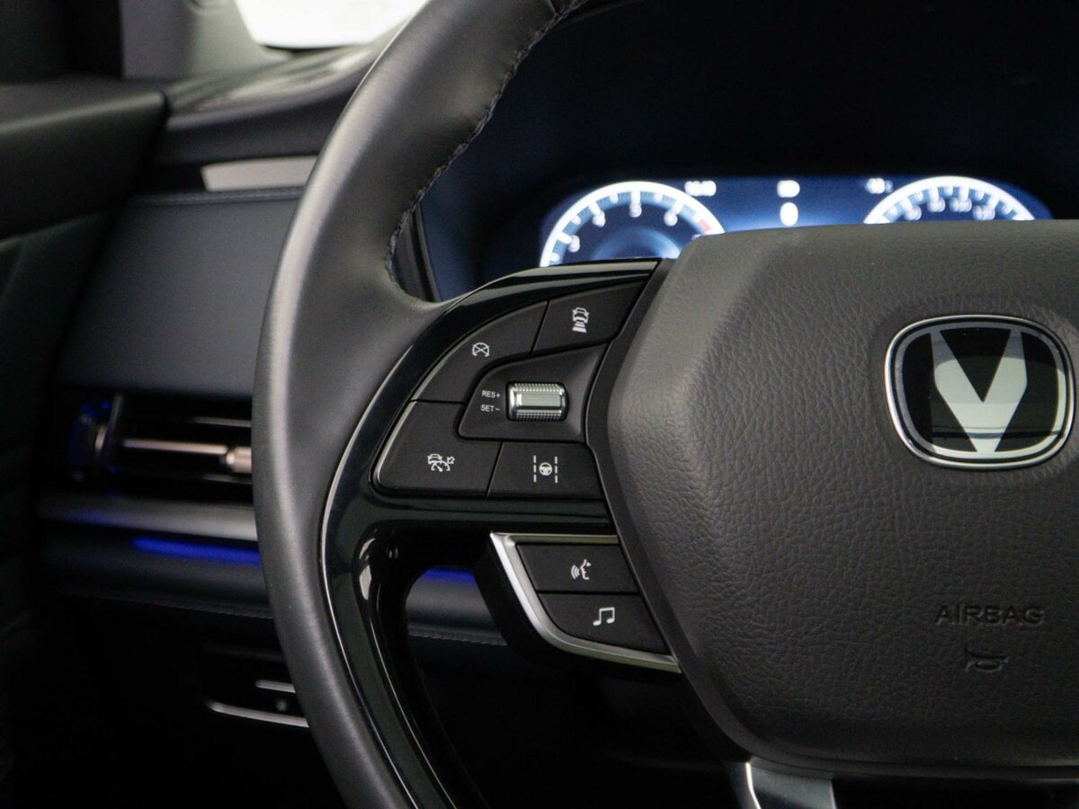Changan CS95 I Рестайлинг 2, 2023 Фото №12