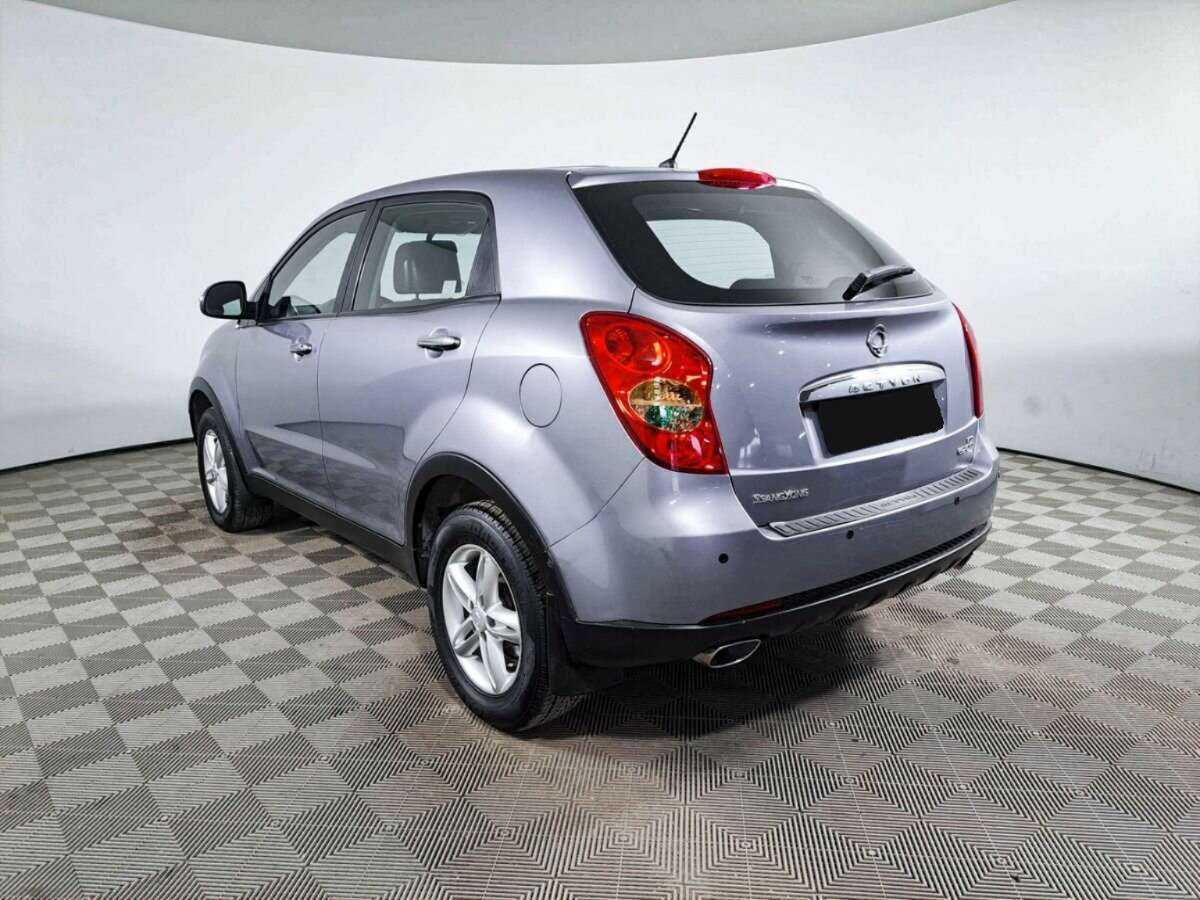 SsangYong Actyon, 2012 Фото №5