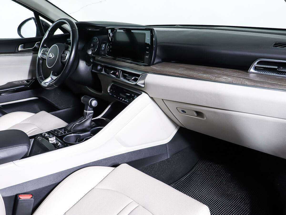 Kia K5, 2020 Фото №9