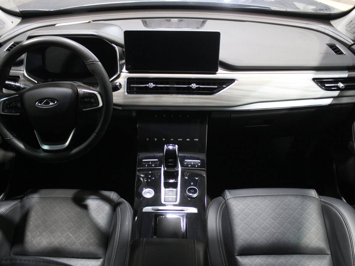 Chery Tiggo 8 Pro, 2021 Фото №5