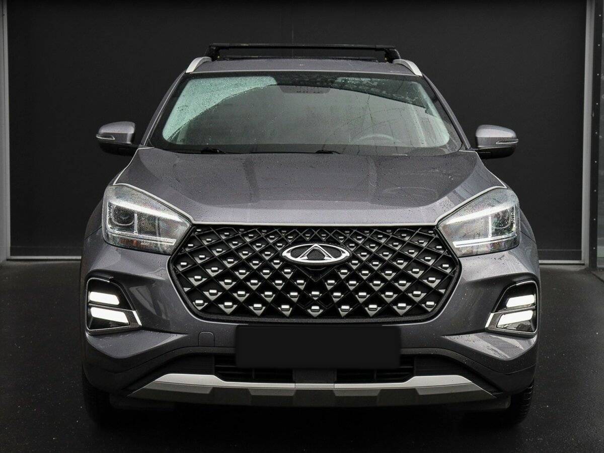 Chery Tiggo 4 Pro, 2023 Фото №1