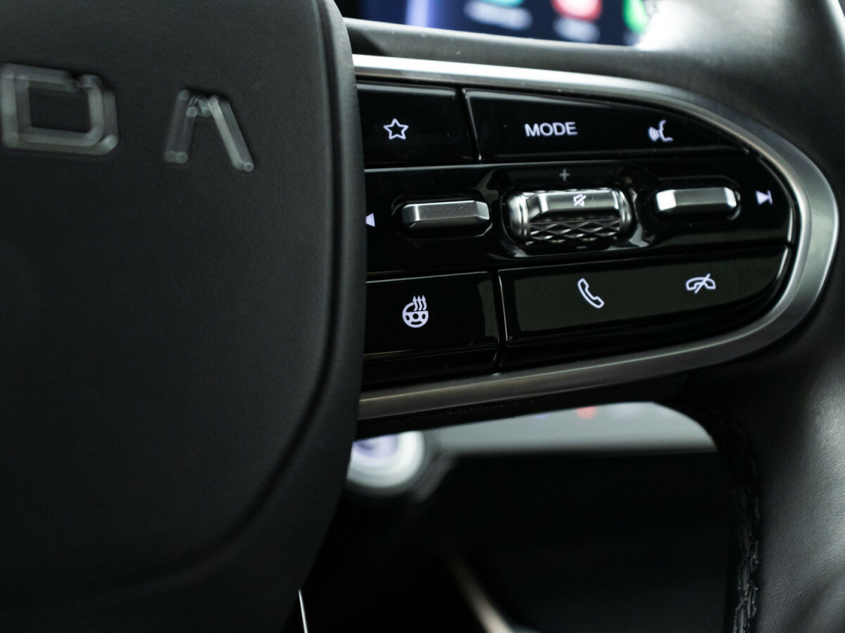 Omoda C5 I, 2023 Фото №24