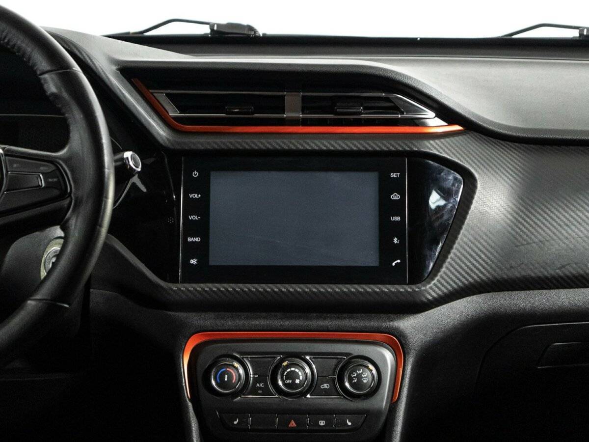 Chery Tiggo 2, 2017 Фото №14