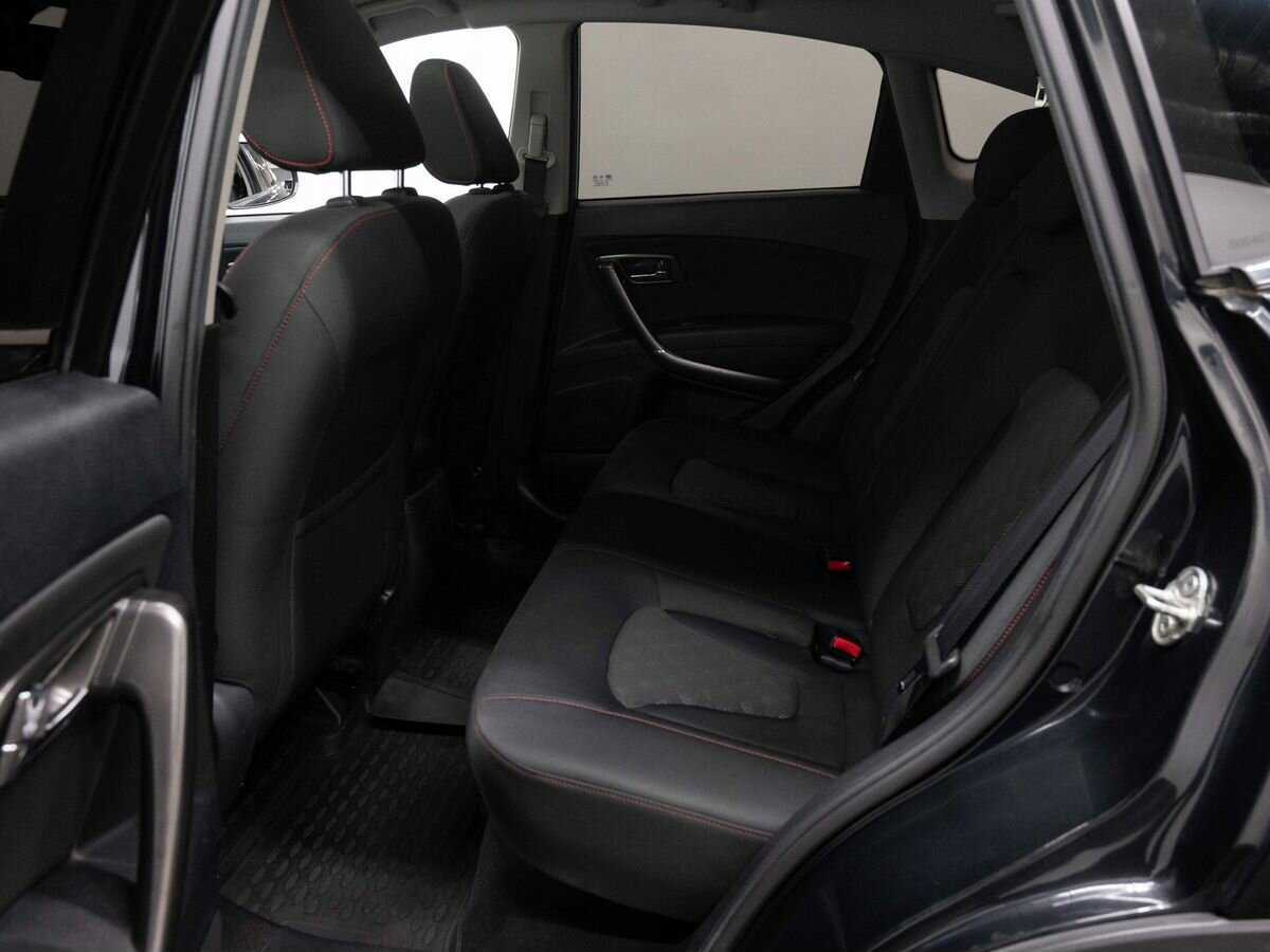 FAW Besturn X80, 2017 Фото №10