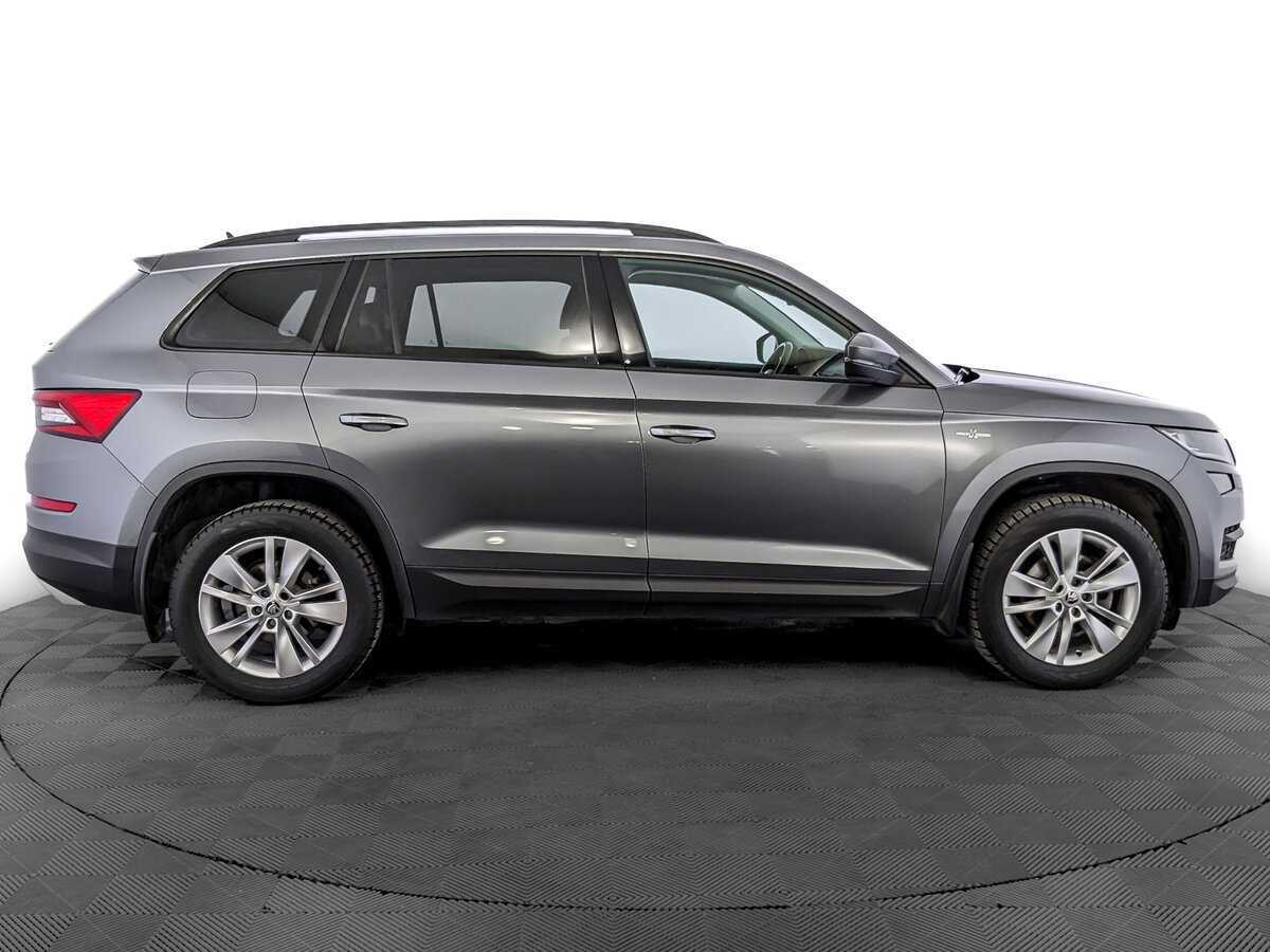 Skoda Kodiaq, 2020 Фото №4