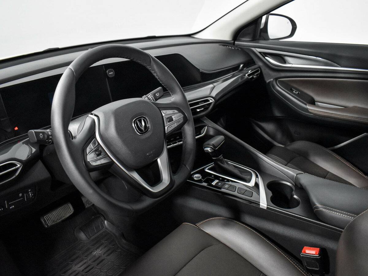 Changan Eado Plus, 2023 Фото №7
