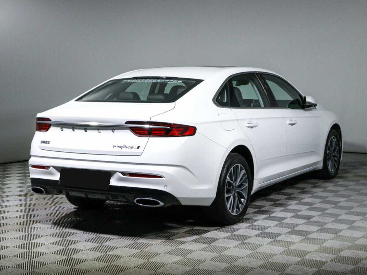 Geely Preface, 2023 Фото №5