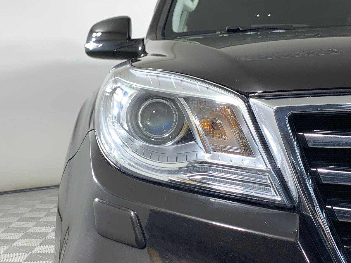 Haval H9, 2020 Фото №10