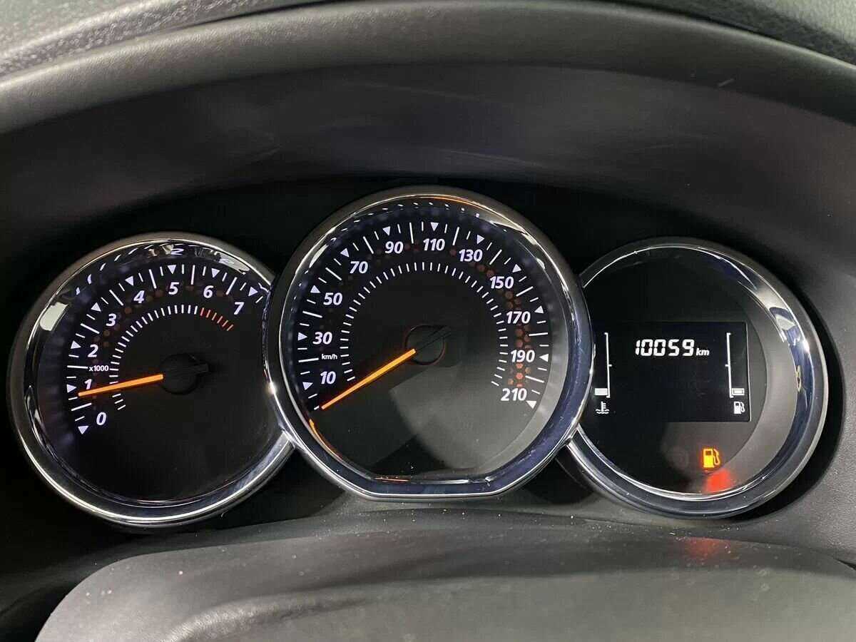 Renault Sandero Stepway, 2020 Фото №13