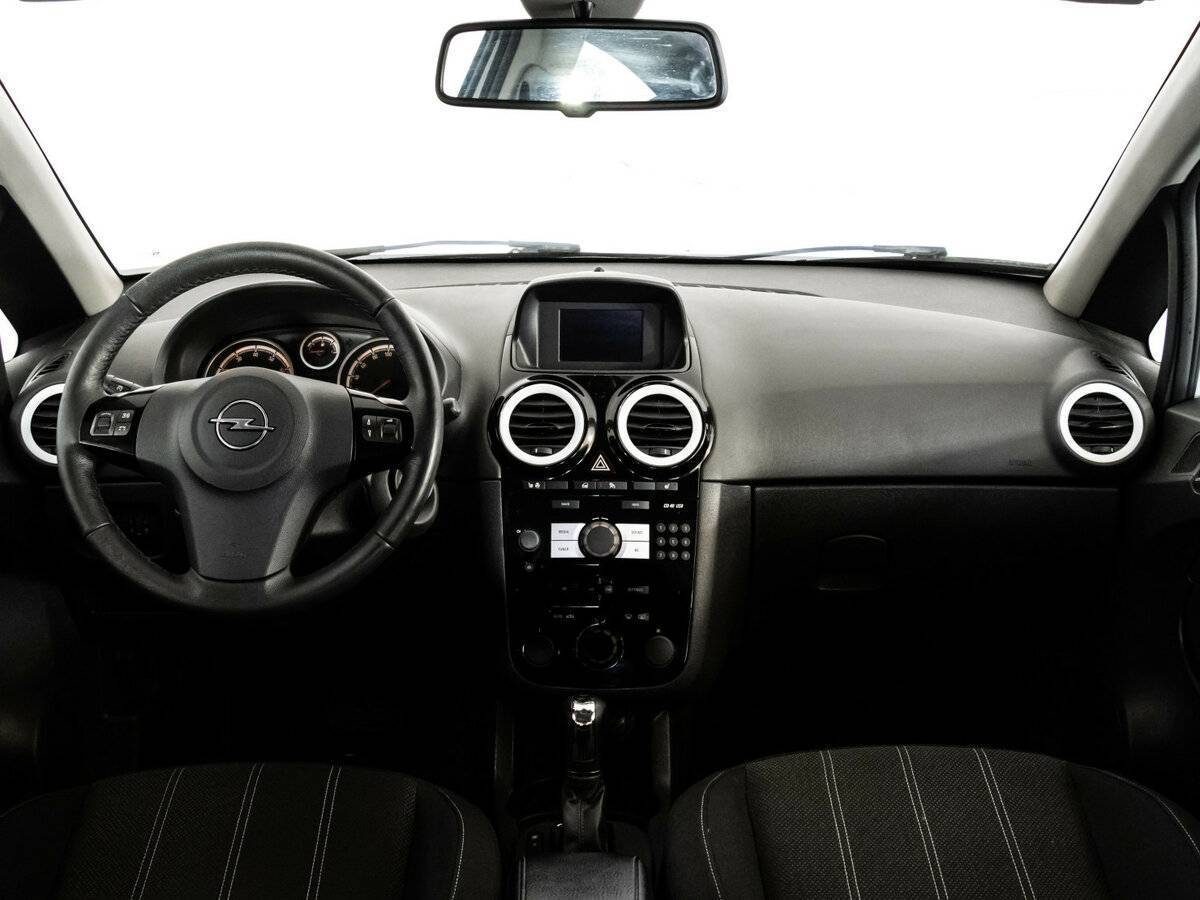 Opel Corsa, 2013 Фото №8
