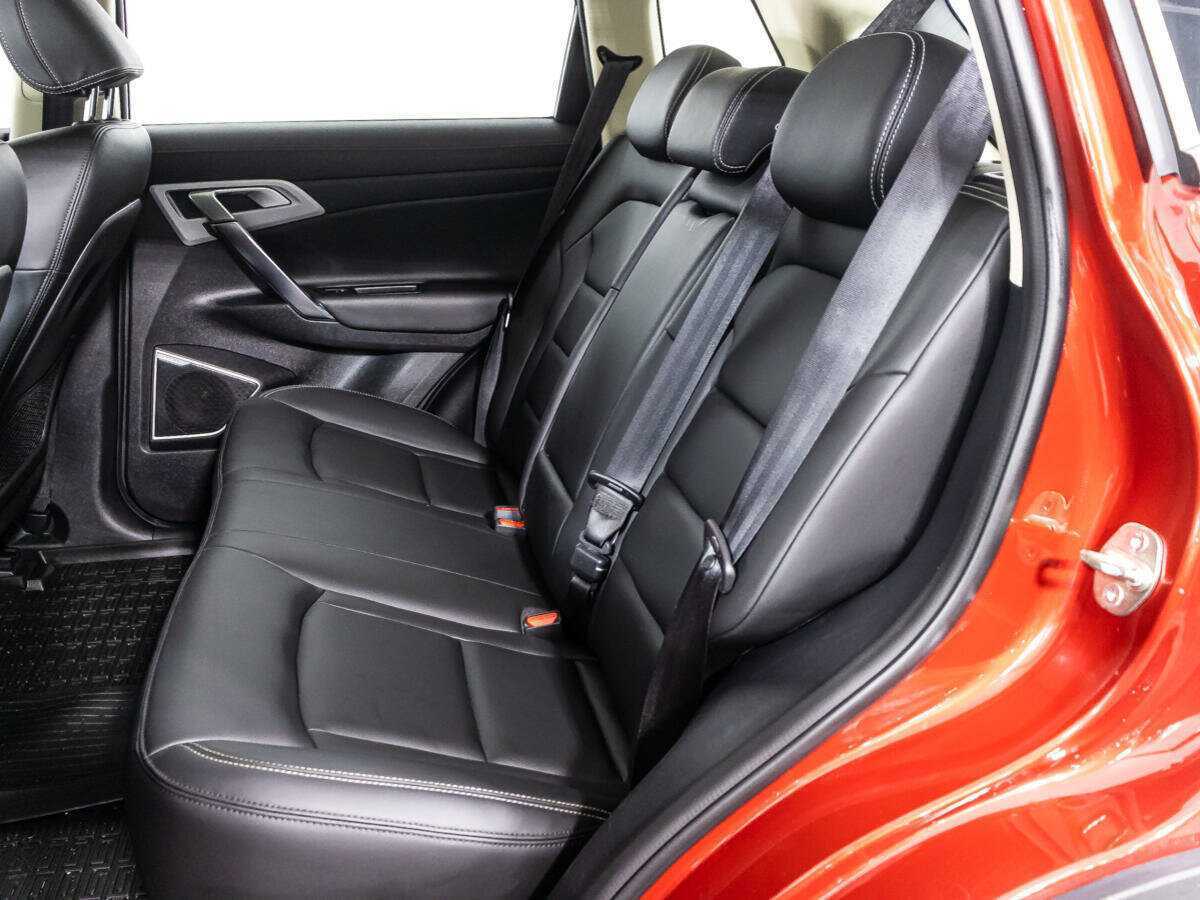 Geely Atlas, 2021 Фото №10