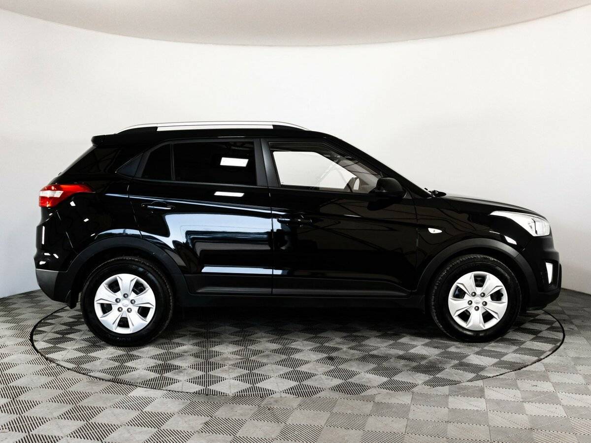 Hyundai Creta, 2020 Фото №4