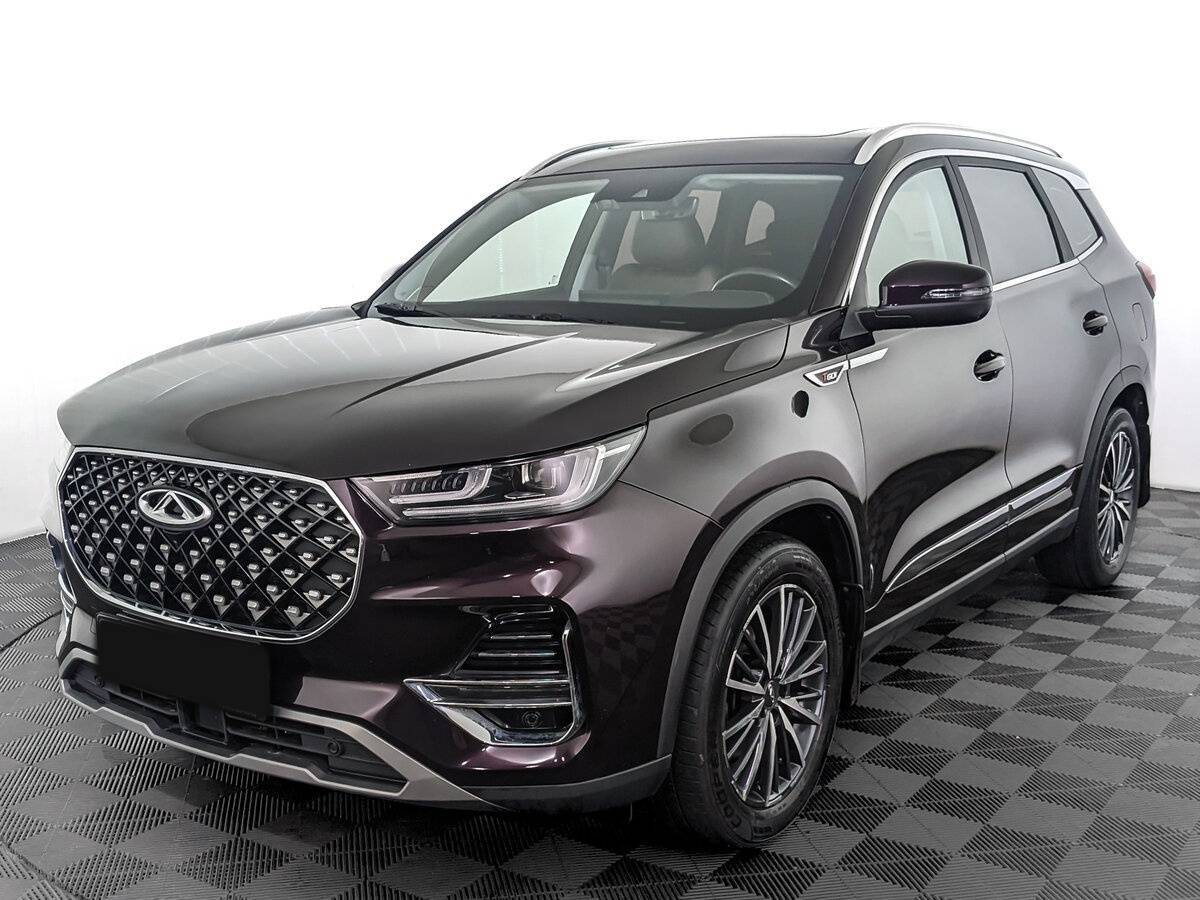 Chery Tiggo 8 Pro, 2022 Фото №1