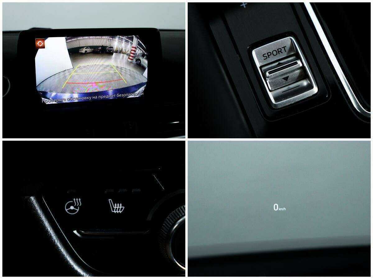 Mazda 6, 2019 Фото №14