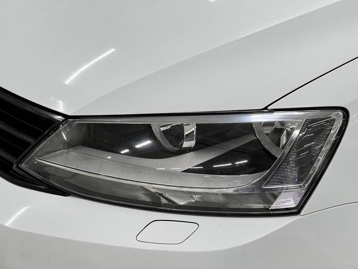 Volkswagen Jetta VI Рестайлинг, 2016 Фото №17