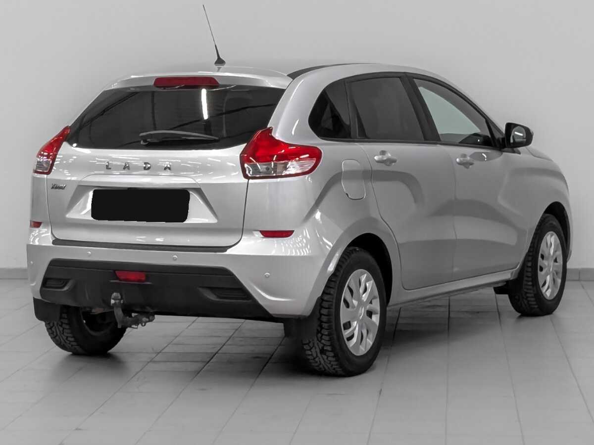 Lada (ВАЗ) XRAY, 2019 Фото №5