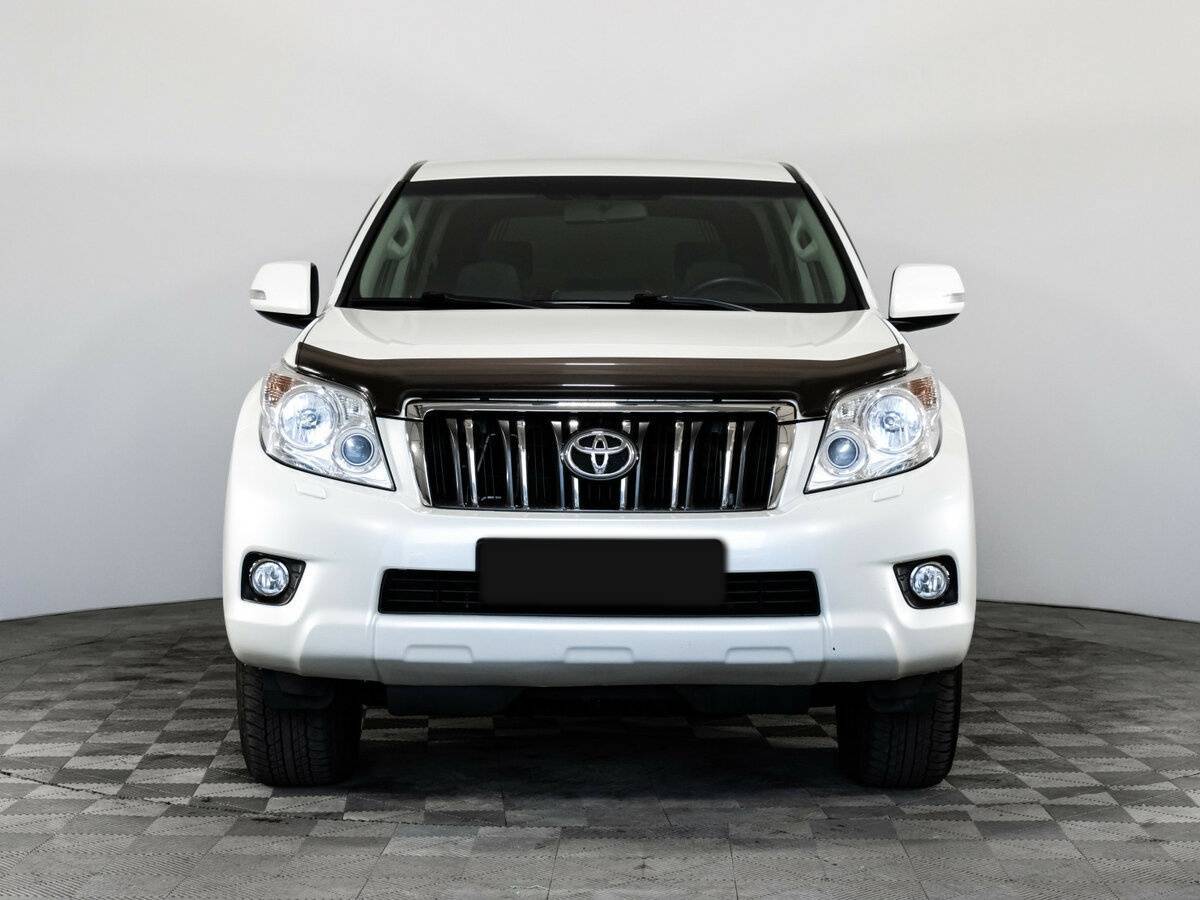 Toyota Land Cruiser Prado, 2013 Фото №2