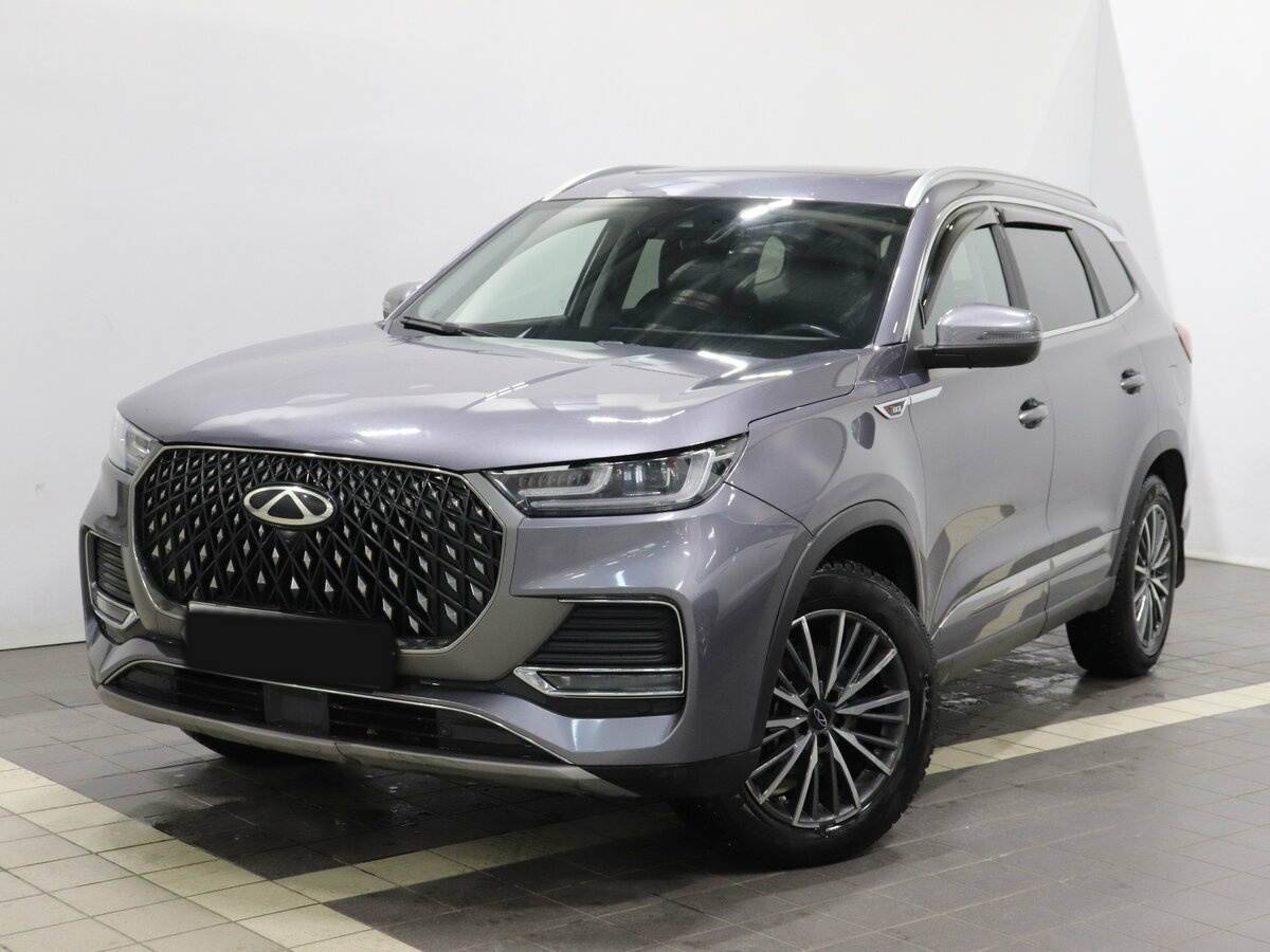 Chery Tiggo 8 Pro Max I Рестайлинг, 2023 Фото №1