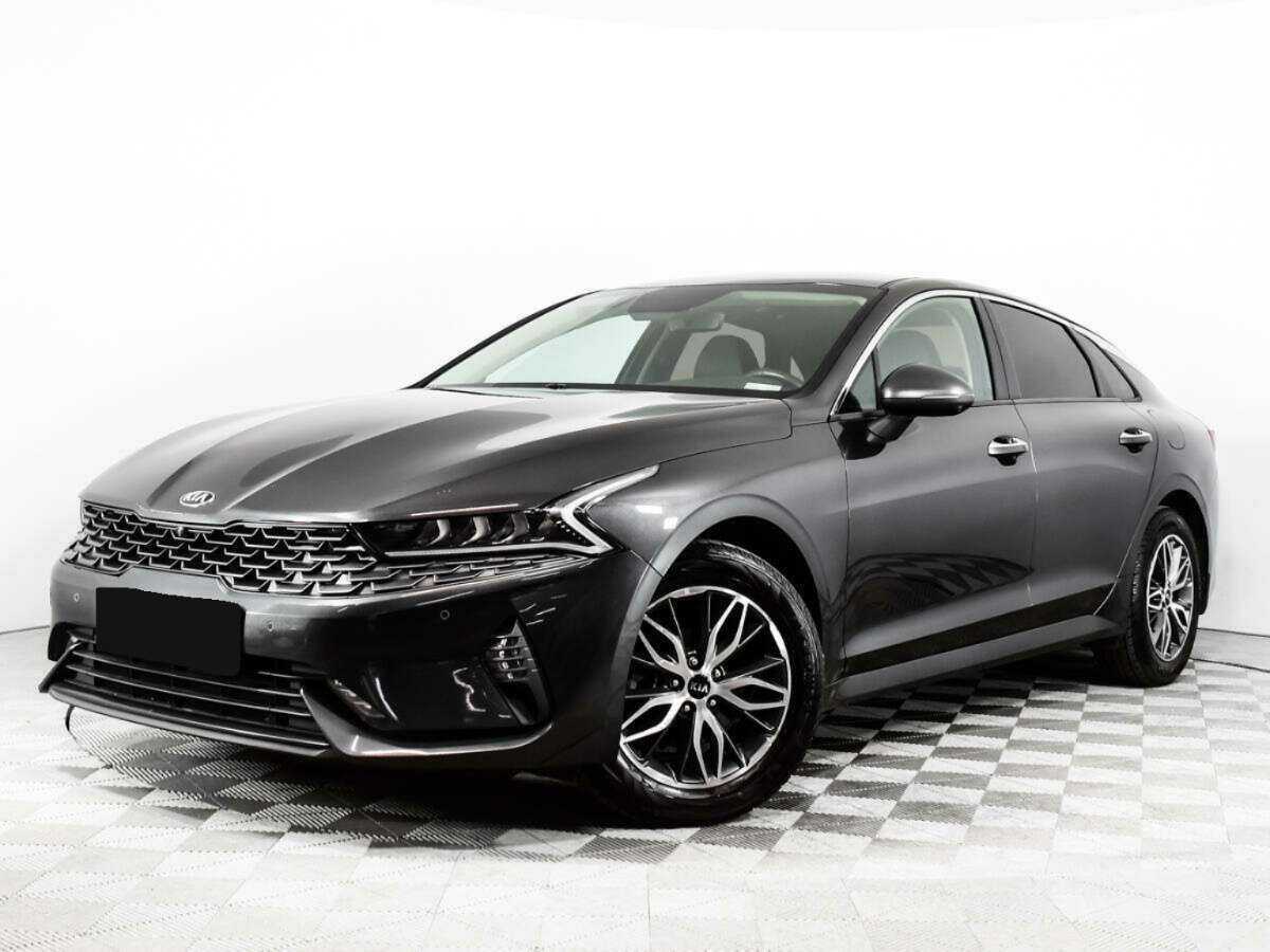 Kia K5, 2020 Фото №1