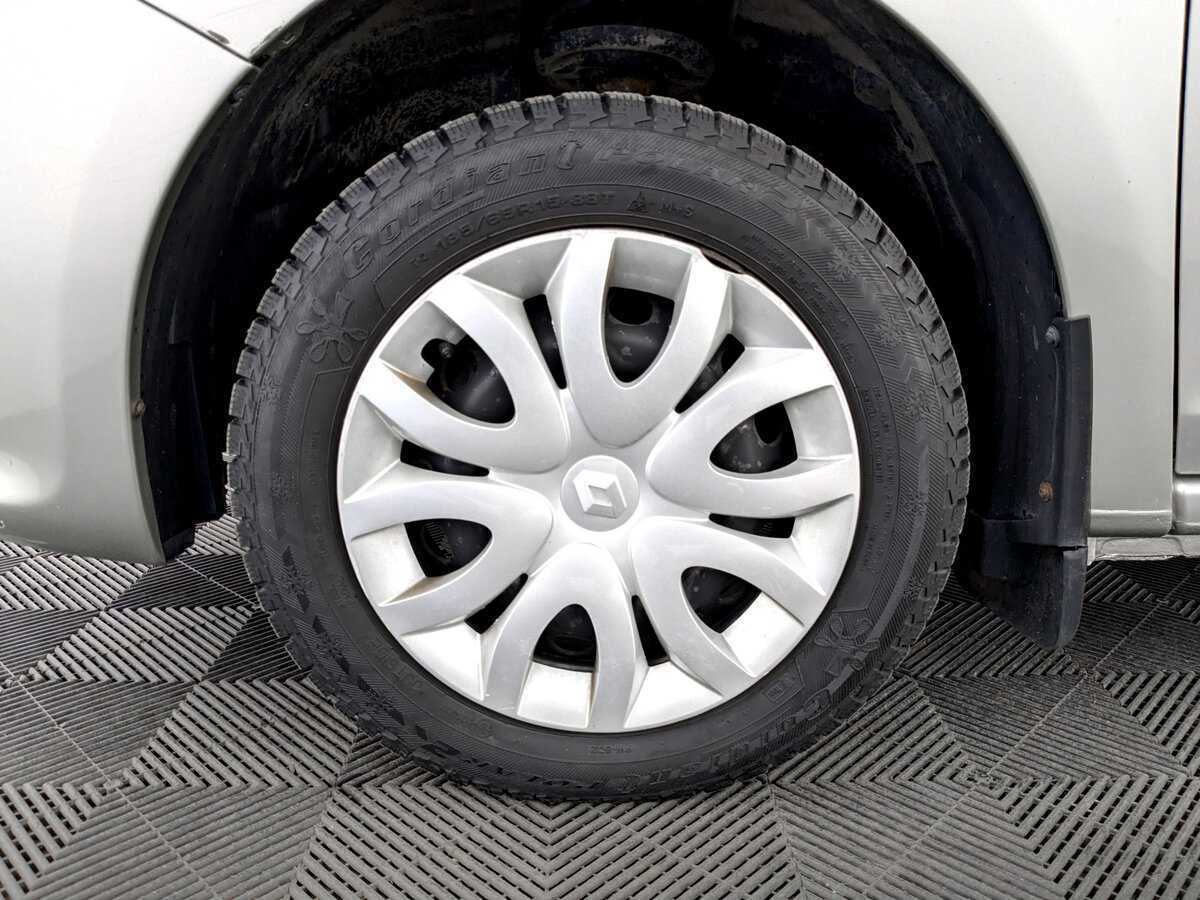 Renault Sandero, 2018 Фото №18