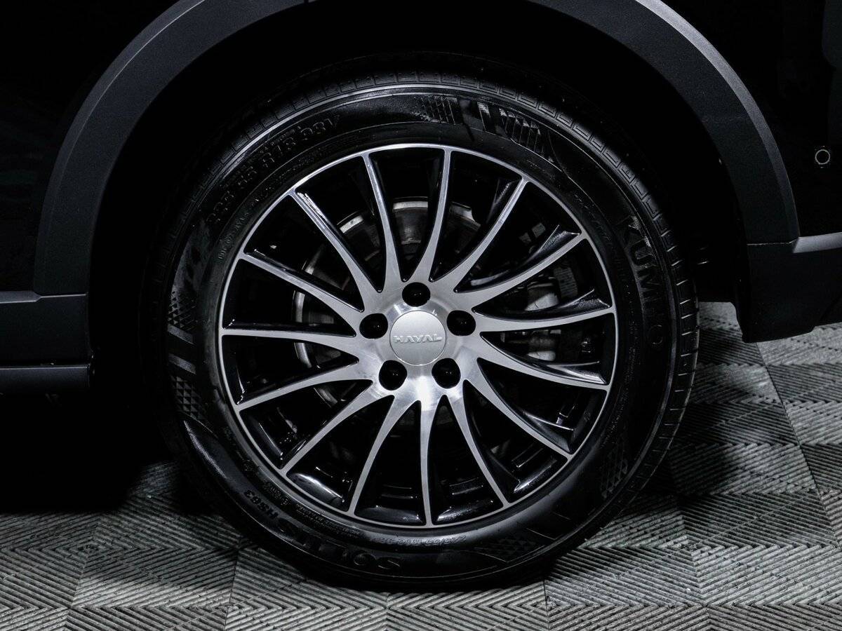 Haval Jolion, 2024 Фото №14