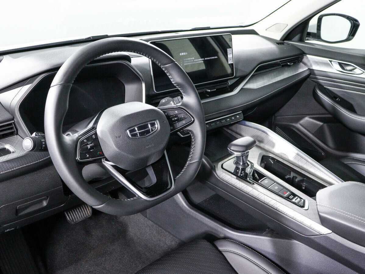 Geely Preface, 2023 Фото №14