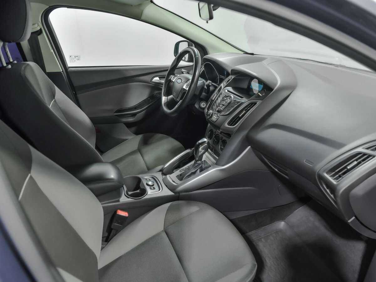 Ford Focus, 2013 Фото №7