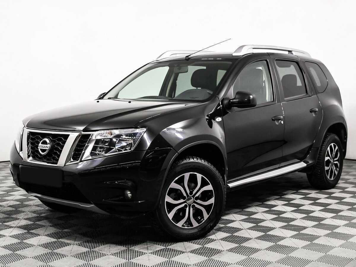 Nissan Terrano, 2018 Фото №1