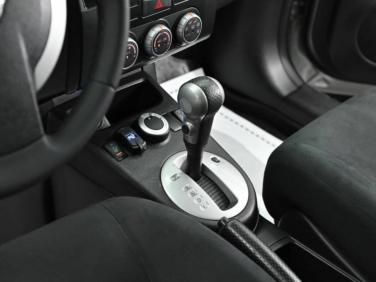 Nissan X-Trail, 2013 Фото №11