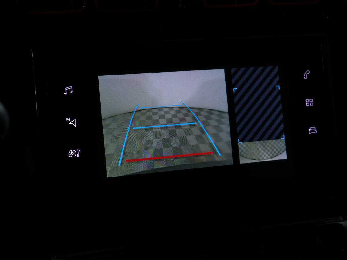 Citroen C3 Aircross, 2018 Фото №12