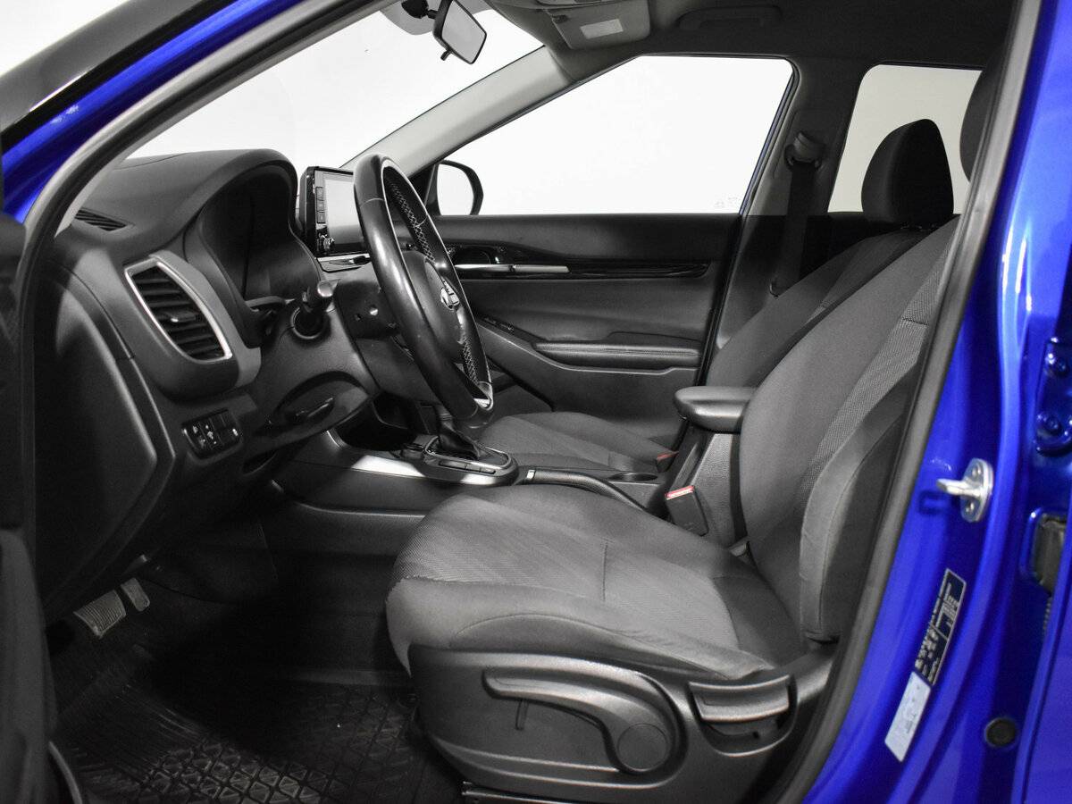 Kia Seltos I, 2020 Фото №10